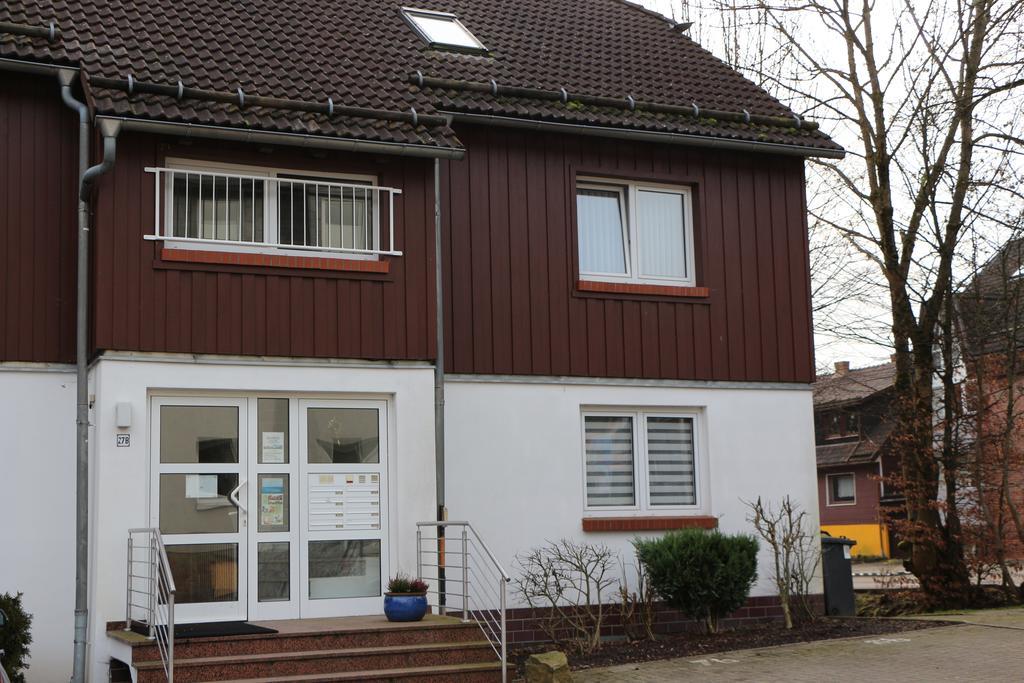 Kruse Am Wurmberg Apartment Braunlage
